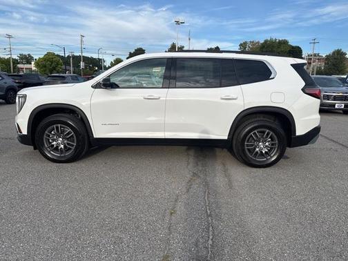 2026 GMC Acadia AWD Elevation
