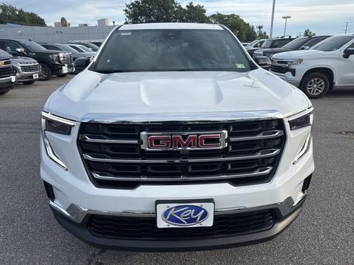 2026 GMC Acadia AWD Elevation