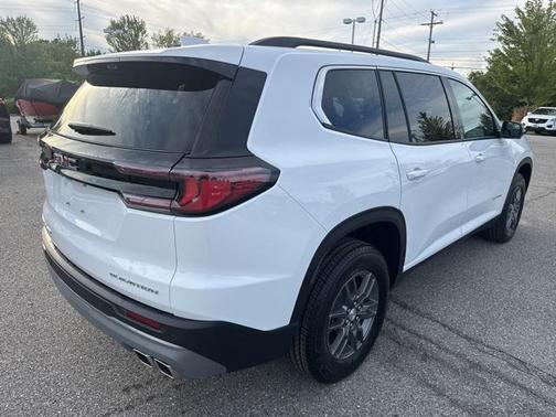 2026 GMC Acadia AWD Elevation