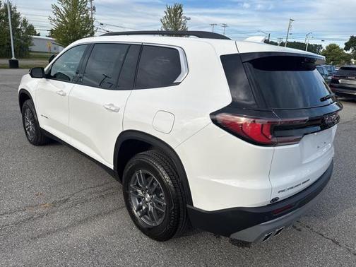 2026 GMC Acadia AWD Elevation