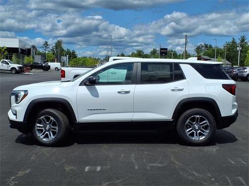 2026 GMC Terrain AWD Elevation