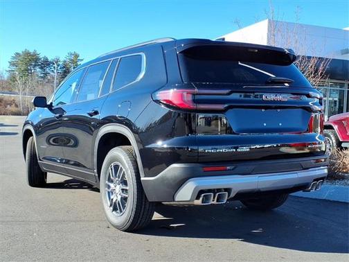 2026 GMC Acadia Elevation AWD