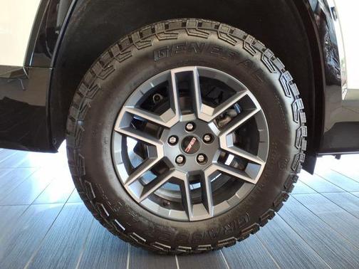 Summit White 2026 GMC Terrain AWD AT4