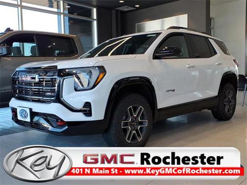 2026 GMC Terrain AWD AT4