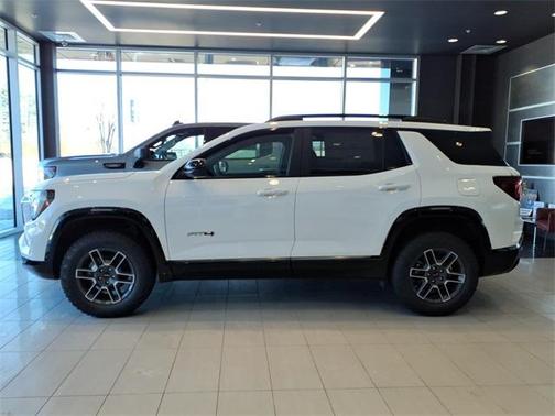 2026 GMC Terrain AWD AT4