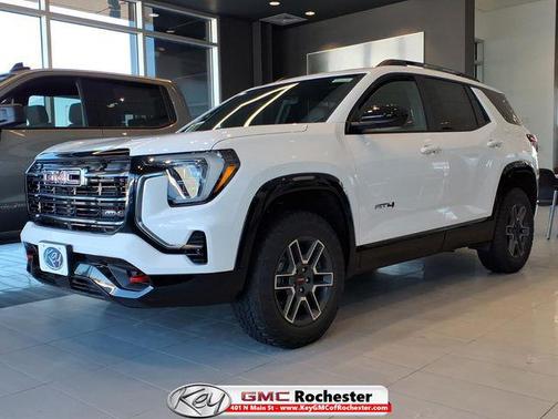 2026 GMC Terrain AWD AT4