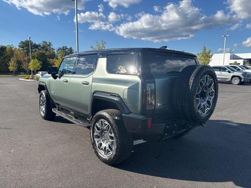 2024 GMC HUMMER EV SUV 3X
