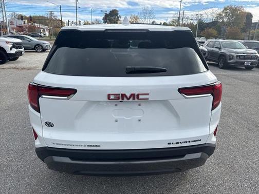 2026 GMC Terrain AWD Elevation