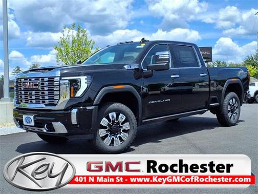 2025 GMC Sierra 2500 Denali