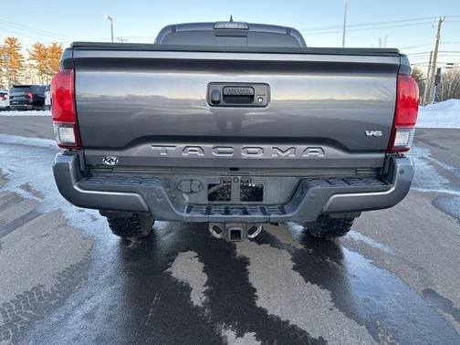 2018 Toyota Tacoma TRD Sport