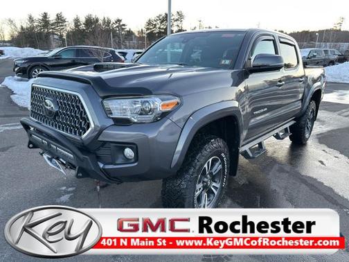 2018 Toyota Tacoma TRD Sport