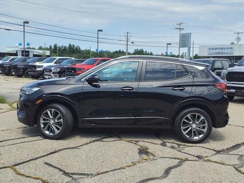 2021 Buick Encore GX Select