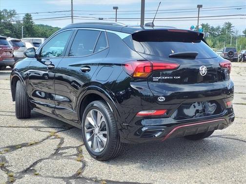 2021 Buick Encore GX Select