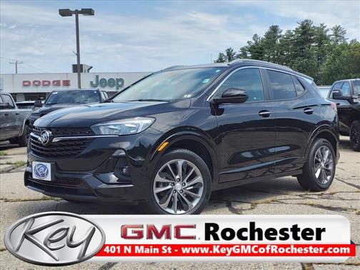 2021 Buick Encore GX Select