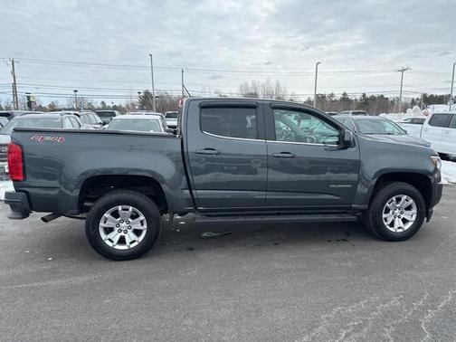 2016 Chevrolet Colorado LT