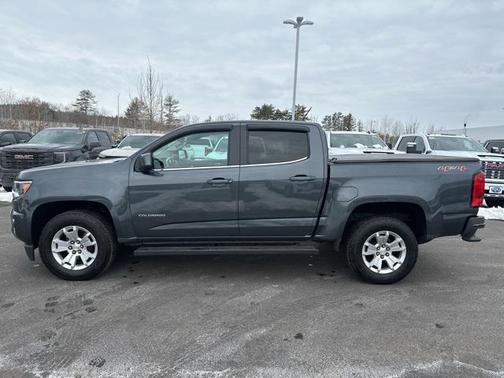 2016 Chevrolet Colorado LT