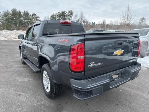 2016 Chevrolet Colorado LT