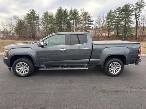 2016 GMC Canyon SLT
