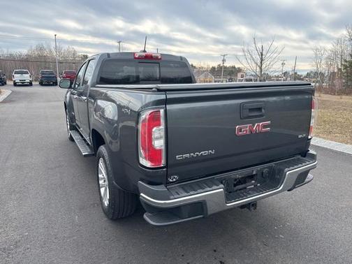 2016 GMC Canyon SLT