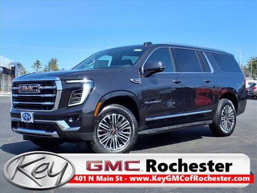 2025 GMC Yukon XL 4WD Elevation