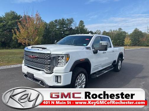 2023 GMC Sierra 2500 Denali