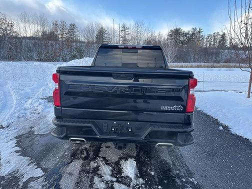 2022 Chevrolet Silverado 1500 High Country