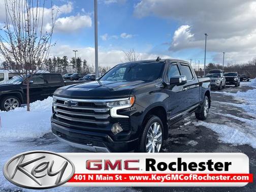 2022 Chevrolet Silverado 1500 High Country