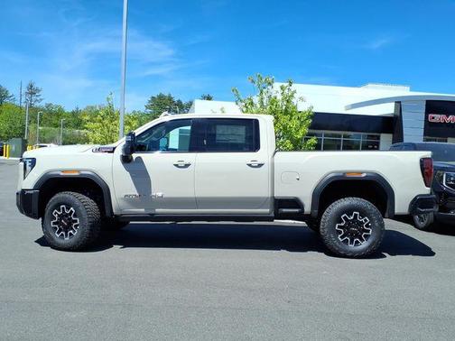 Coastal Dune 2026 GMC Sierra 2500 AT4X