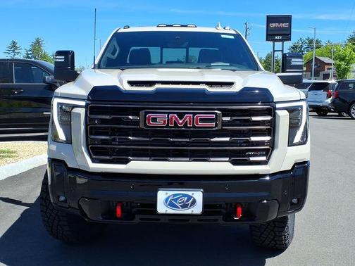 Coastal Dune 2026 GMC Sierra 2500 AT4X