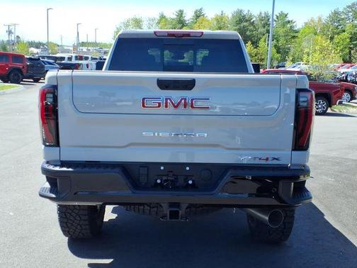 Coastal Dune 2026 GMC Sierra 2500 AT4X