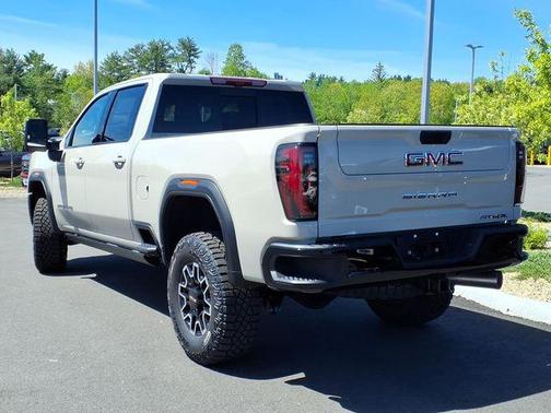 Coastal Dune 2026 GMC Sierra 2500 AT4X