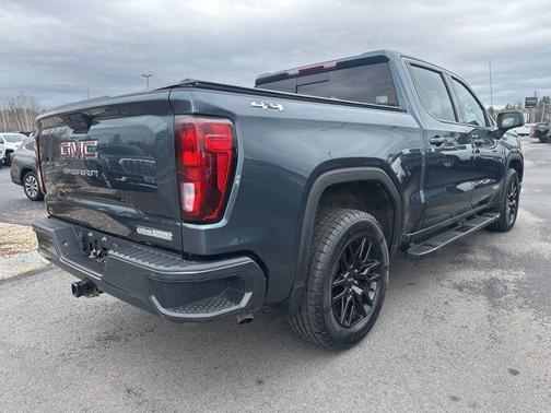 Dark Sky Metallic 2021 GMC Sierra 1500 Elevation