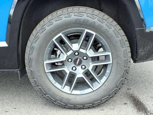 Rapids Metallic 2026 GMC Terrain AWD AT4