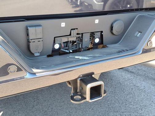Titanium Rush Metallic 2026 GMC Sierra 2500 AT4