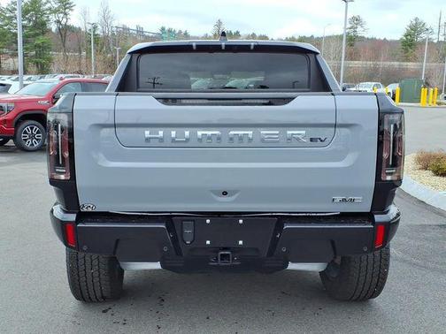 Meteorite Metallic (Grey) 2025 GMC HUMMER EV Pickup 2X