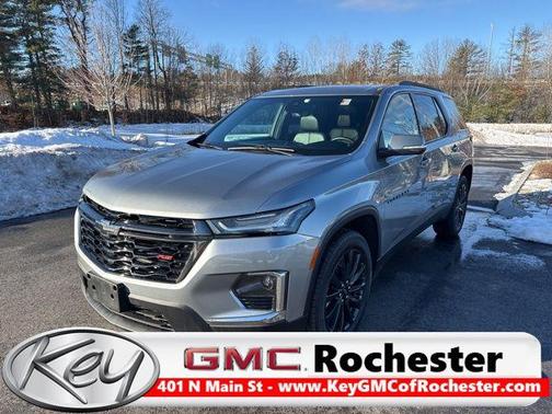 2023 Chevrolet Traverse RS