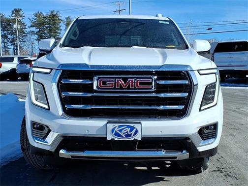 2026 GMC Yukon 4WD Elevation