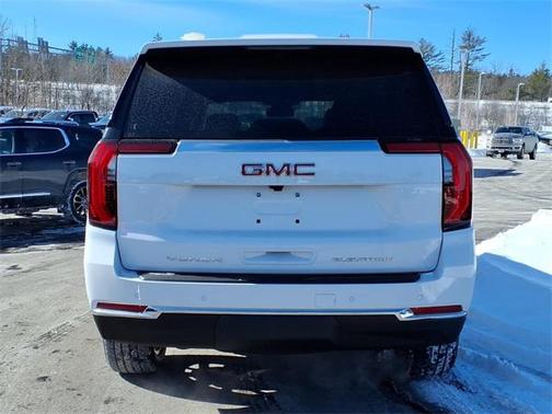 2026 GMC Yukon 4WD Elevation