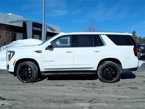 2026 GMC Yukon 4WD Elevation