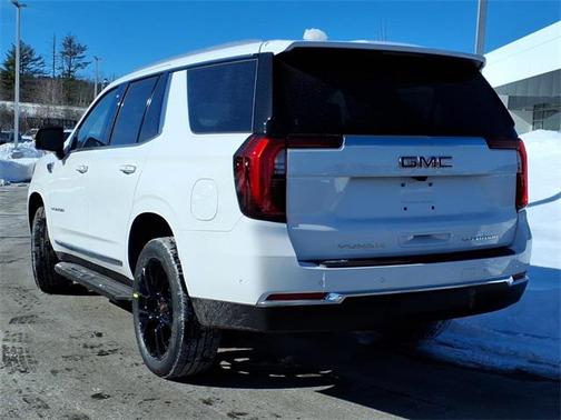 2026 GMC Yukon 4WD Elevation