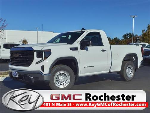 2025 GMC Sierra 1500 Pro