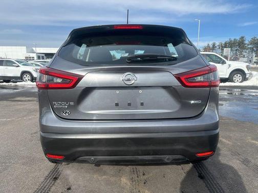 2020 Nissan Rogue Sport S