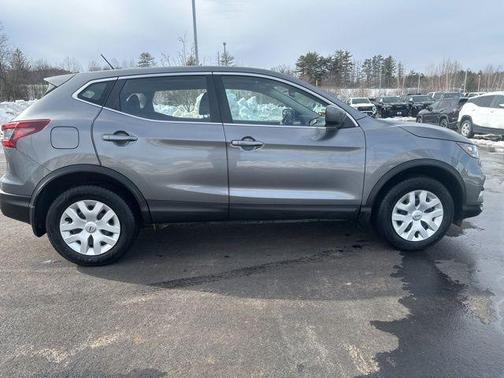 2020 Nissan Rogue Sport S