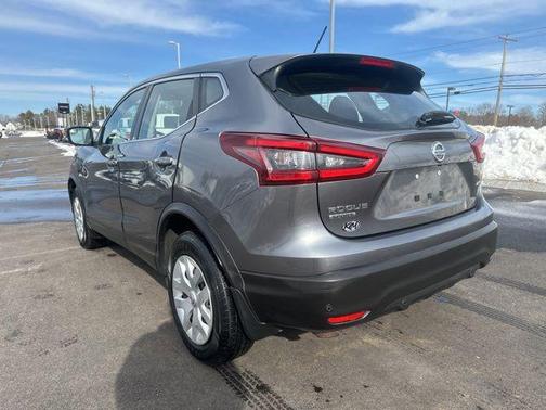 2020 Nissan Rogue Sport S