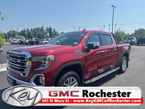 2019 GMC Sierra 1500 SLT