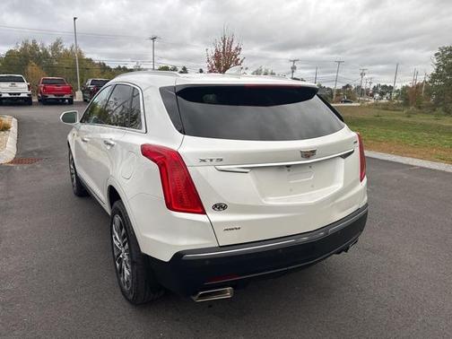 2017 Cadillac XT5 Premium Luxury