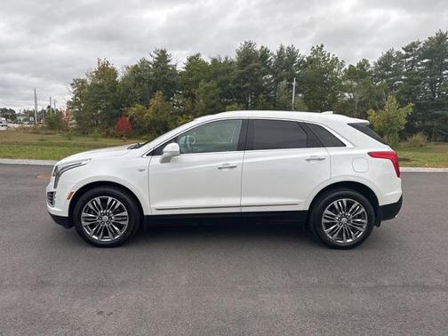 2017 Cadillac XT5 Premium Luxury