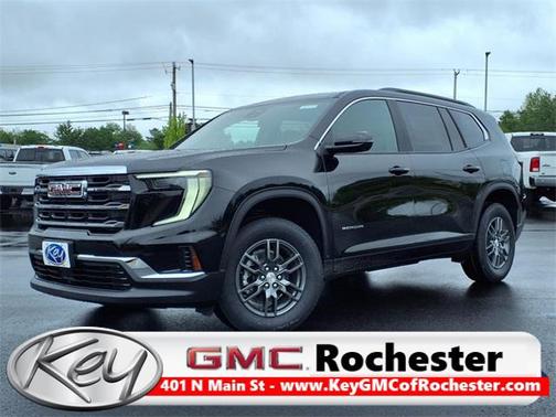 2025 GMC Acadia FWD Elevation