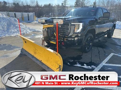 2024 GMC Sierra 3500 AT4