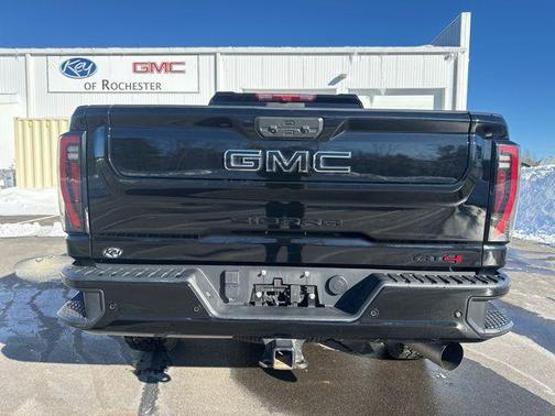 2024 GMC Sierra 3500 AT4